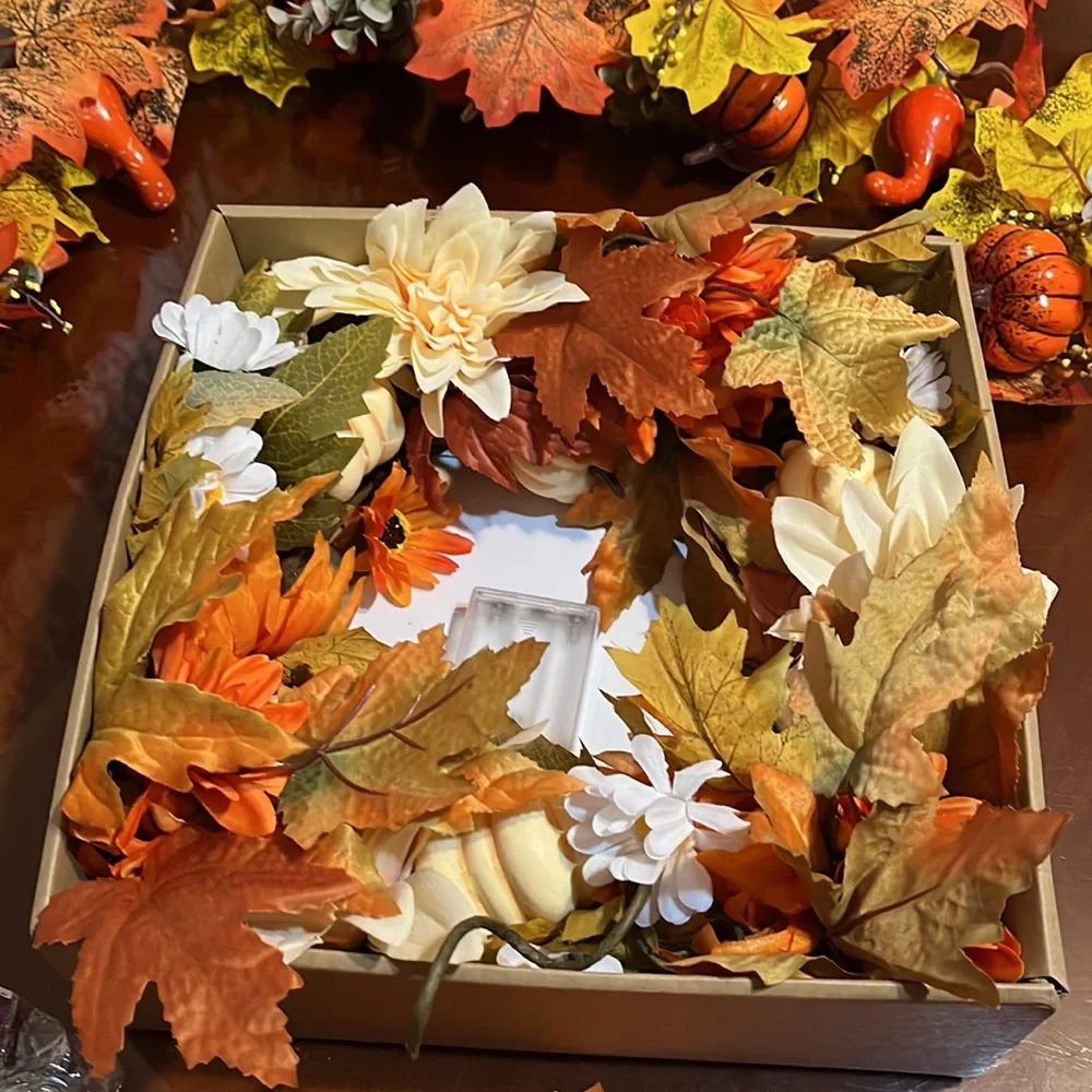Fall decor - Picture 6 of 6